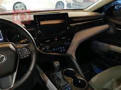 تۆیۆتا کامری